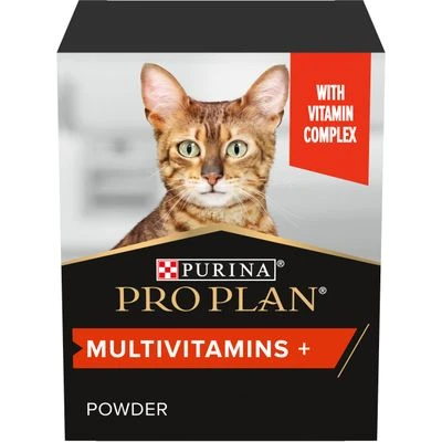 Pro Plan Multivitamins Cat Supplement Powder 3 Pro Plan Multivitamins Cat Supplement Powder