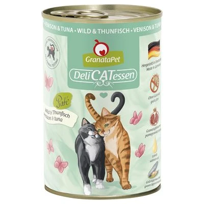 GranataPet DeliCatessen 24 X 400 G Tasting Pack 5 GranataPet DeliCatessen 24 X 400 G Tasting Pack - Image 3