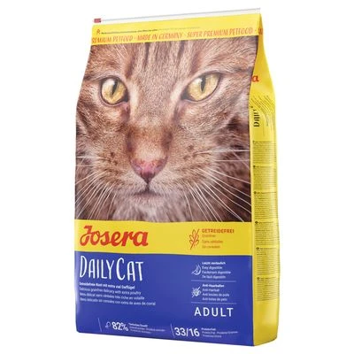 Josera DailyCat 4 Josera DailyCat - Image 2