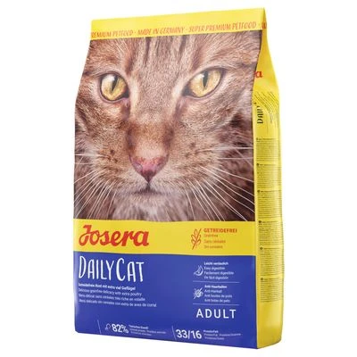Josera DailyCat 3 Josera DailyCat
