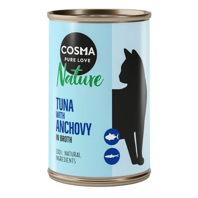 Cosma Nature Saver Pack 12 X 140g 7 Cosma Nature Saver Pack 12 X 140g - Image 5