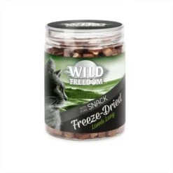 Wild Freedom Freeze-Dried Snacks Mixed Trial Pack -Trixie Store 104226 pla wild freedom freeze dried lammlunge 35g 5