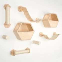 Korbin Wall Mounted Scratch Post -Trixie Store 105348 105349 105455 105456 parcour fg 8549 6