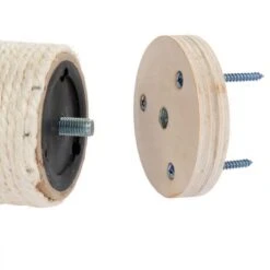 Korbin Wall Mounted Scratch Post -Trixie Store 105348 kratzstamm korbin fg 8461 3