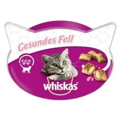 Whiskas Temptations XXL Mixed Pack -Trixie Store 107109 pla mars sparpaket whiskas gesundesfell 50g hs 01 5