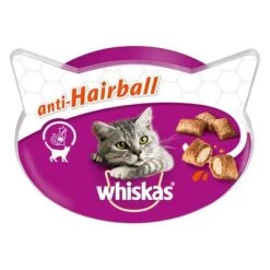 Whiskas Temptations XXL Mixed Pack -Trixie Store 107110 pla mars sparpaket whiskas anthairball 60g hs 01 7