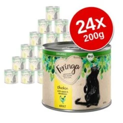 Feringa Organic Adult Saver Pack 24 X 200g