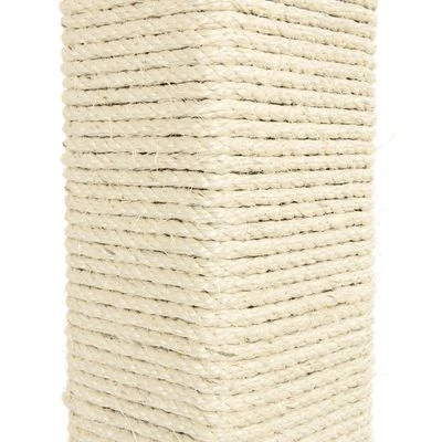 Natural Paradise Scratching Tree - Orchid M 10 Natural Paradise Scratching Tree - Orchid M - Image 8