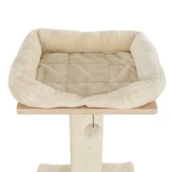 Natural Paradise Scratching Tree - Orchid M 15 Natural Paradise Scratching Tree - Orchid M -Trixie Store 109397 np kratzbaum quadra 1 fg 8 6