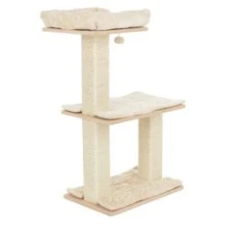 Natural Paradise Scratching Tree - Orchid M 12 Natural Paradise Scratching Tree - Orchid M -Trixie Store 109397 pla np kratzbaum quadra 1 fg 2 6