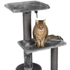 Erebus Cat Tree 14 Erebus Cat Tree -Trixie Store 112896 kratzbaum erebus fg 0875 0
