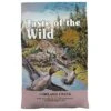 Taste Of The Wild - Lowland Creek Feline -Trixie Store 113423 pla nidfrance tasteofthewild lowlandcreek 6 6kg hs 01 7