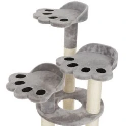 Bear Paw Cat Tree -Trixie Store 113702 kratzbaum bear paw fg 1228 9