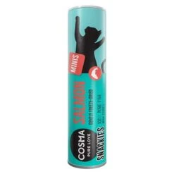 Cosma Snackies Minis Saver Pack -Trixie Store 114601 cosma snackiesminis salmon 21g 2