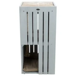 Trixie BE NORDIC Juna Cat Tower -Trixie Store 114830 trixie benordic cattower juna grau hs 03 3