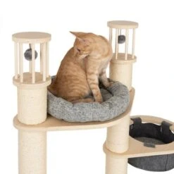 Modern Living Aruba Scratching Tree -Trixie Store 115901 modern living kb aruba fg 4188 7