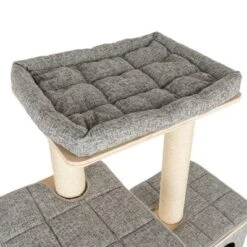 Modern Living Havana Scratching Tree -Trixie Store 115902 modern living kb havana fg 4381 0