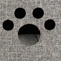 Modern Living Havana Scratching Tree -Trixie Store 115902 modern living kb havana fg 4396 8