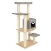 Modern Living Havana Scratching Tree 2 Modern Living Havana Scratching Tree -Trixie Store 115902 pla modern living kb havana fg 4375 6