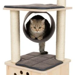 Modern Living Iona Scratching Tree -Trixie Store 115903 modern living kb iona fg 3990 6