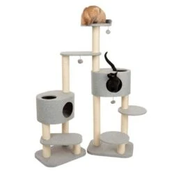 Modern Living Oxford Scratching Tree -Trixie Store 115904 modern living kb oxford fg 4263 0