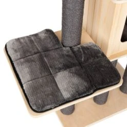 Modern Living Chelsea Scratching Tree 17 Modern Living Chelsea Scratching Tree -Trixie Store 116101 modern living kb chelsea fg 4082 5