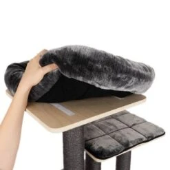 Modern Living Chelsea Scratching Tree 14 Modern Living Chelsea Scratching Tree -Trixie Store 116101 modern living kb chelsea fg 4095 9