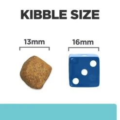 Hill's Prescription Diet Feline T/d Dental Care - Chicken -Trixie Store 118 pd td cat bk24892m food look uk 5