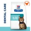 Hill's Prescription Diet Feline T/d Dental Care - Chicken -Trixie Store 118 pd td cat bk24892m plp uk 4