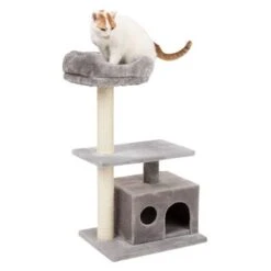 La Digue I Cat Tree -Trixie Store 126096 mit katze fg 4486 3
