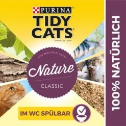 Purina Tidy Cats Nature Classic -Trixie Store 128296 tidy cats streu natural 10l mhi 6