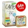 Catessy Trays Mixed Packs Mega Saver Pack 64 X 100g -Trixie Store 1324812 4