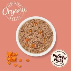 Lily's Kitchen Organic Chicken Pâté -Trixie Store 133299 lilyskitchen organic chickendinner cats 85g hs 04 3
