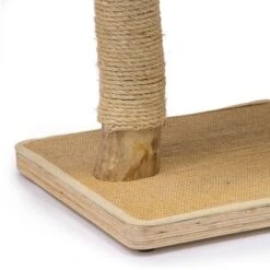 Karlie Simbar Cat Tree 9 Karlie Simbar Cat Tree -Trixie Store 150401 karlie kratzbaum simbar cat nature hs 04 9
