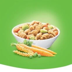 Kitekat Adult Dry Cat Food – Beef And Vegetable -Trixie Store 164196 marspl kitekat dryadult beefvegetables 12kg hs 03 4