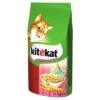Kitekat Adult Dry Cat Food – Beef And Vegetable