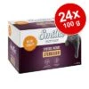 Smilla Adult Sterilised Trays Saver Pack 24 X 100g 1 Smilla Adult Sterilised Trays Saver Pack 24 X 100g -Trixie Store 1659512561763 untitled 1 2