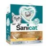 Sanicat Active Gold Clumping Cat Litter -Trixie Store 166796 pla sanicat active gold cat 6l hs 01 8