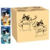 Felix Party Mix Cat Treats -Trixie Store 171696 nestle felix katzensnacks party mix 7