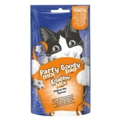 Trixie Store -Trixie Store 171696 nestlegermaindc felix katzensnacks partymix 8x60g hs 03 8