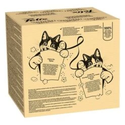 Felix Party Mix Cat Treats -Trixie Store 171696 pla nestlegermaindc felix katzensnacks partymix 8x60g hs 01 2