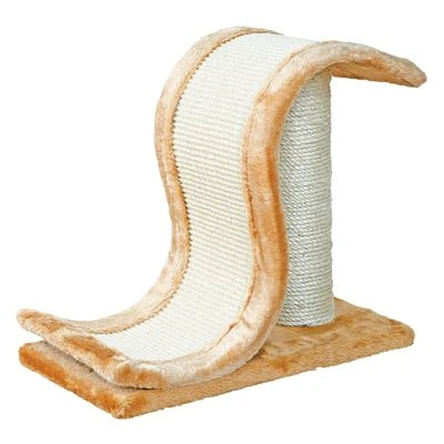 Trixie Inca Scratch Wave With Scratching Post 3 Trixie Inca Scratch Wave With Scratching Post