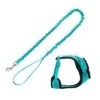 Trixie Mesh Y-Harness With Elastic Leash