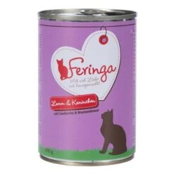 Feringa Classic Meat Menu Saver Pack 12 X 400g -Trixie Store 1 65167 pla feringa nafu lamm kaninchen400g 1