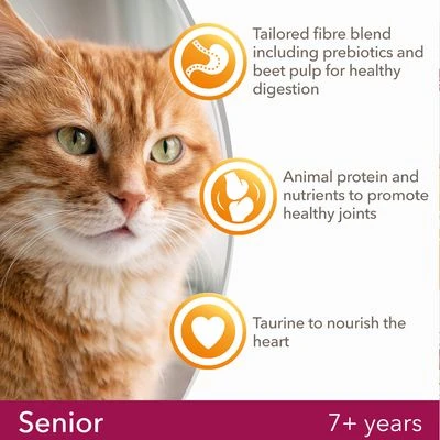 IAMS For Vitality Senior Fresh Chicken Dry Cat Food 7 IAMS For Vitality Senior Fresh Chicken Dry Cat Food - Image 5
