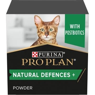 Pro Plan Cat Natural Defences Supplement Powder 3 Pro Plan Cat Natural Defences Supplement Powder