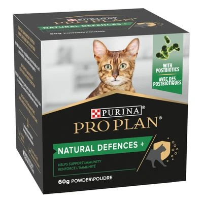 Pro Plan Cat Natural Defences Supplement Powder 5 Pro Plan Cat Natural Defences Supplement Powder - Image 3