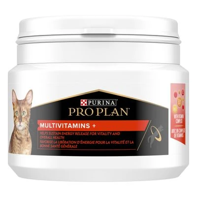 Pro Plan Multivitamins Cat Supplement Powder 6 Pro Plan Multivitamins Cat Supplement Powder - Image 4