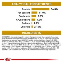 Royal Canin Veterinary Cat - Urinary S/O -Trixie Store 1 rc vet dry caturinarysomc eretailkit b1 page 07 2