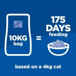 Hill's Science Plan Adult Chicken -Trixie Store 1 thumbnail value per bag cat 175d 10kg 8